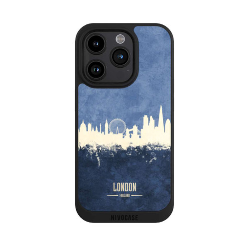 Apple iPhone 15 Pro NIVOpure Londres Angleterre Ligne d'horizon