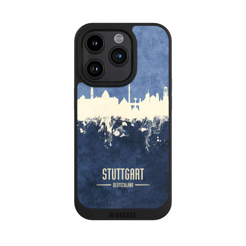 Apple iPhone 15 Pro NIVOpure Stuttgart Allemagne Ligne d'horizon