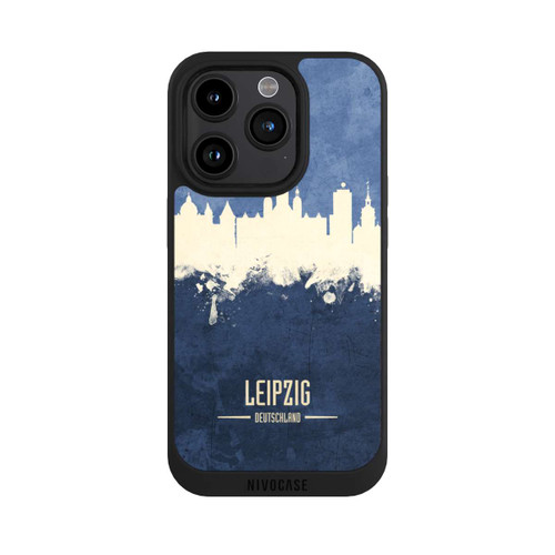 Apple iPhone 15 Pro NIVOpure Leipzig Allemagne Ligne d'horizon