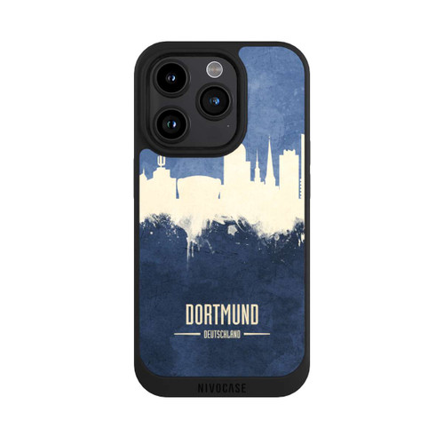 Apple iPhone 15 Pro NIVOpure Dortmund Germany Skyline