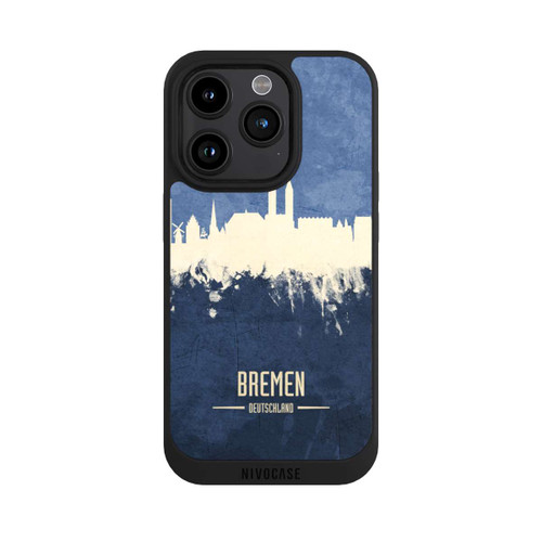 Apple iPhone 15 Pro NIVOpure Brême Allemagne Ligne d'horizon