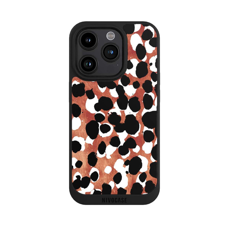 iPhone 15 Pro NIVOpure Taches d'encre sur or