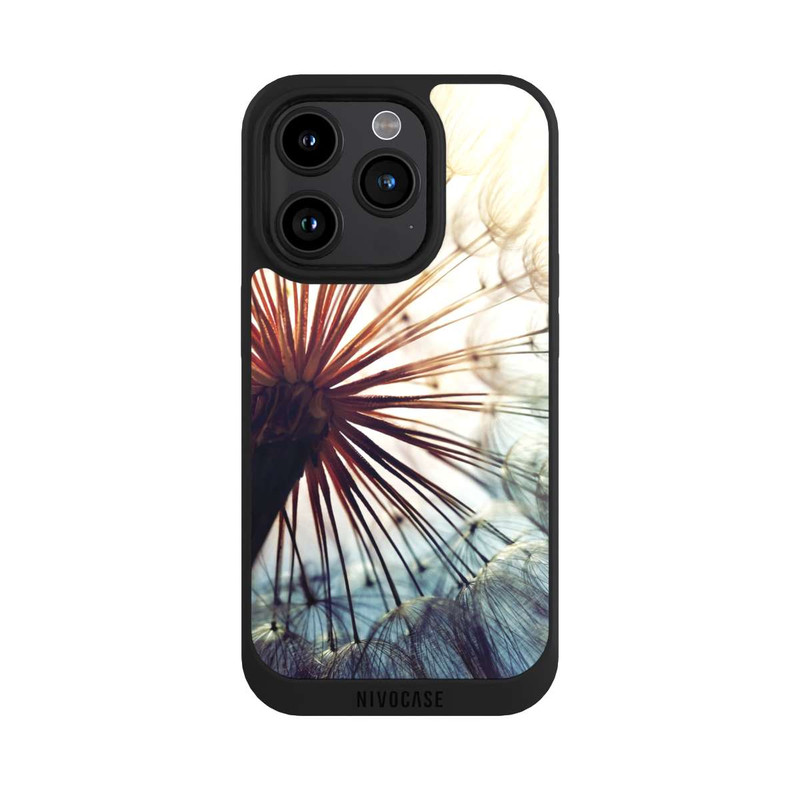 iPhone 15 Pro NIVOpure Dandelion 1