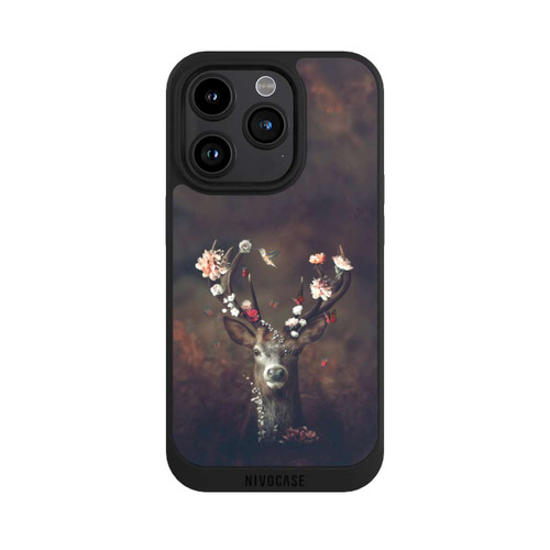 Apple iPhone 15 Pro NIVOpure Fauna Flora Deer