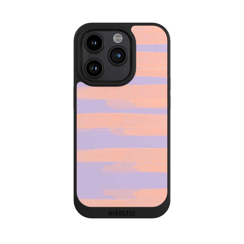 Apple iPhone 15 Pro NIVOpure Weiche Streifen Liebe