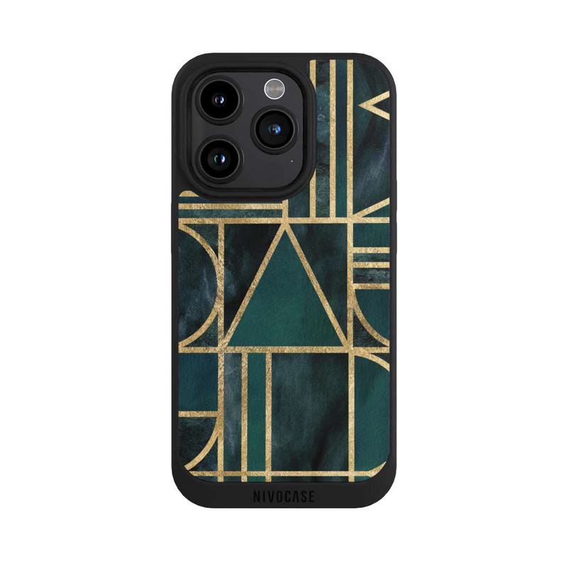 iPhone 15 Pro NIVOpure Art déco