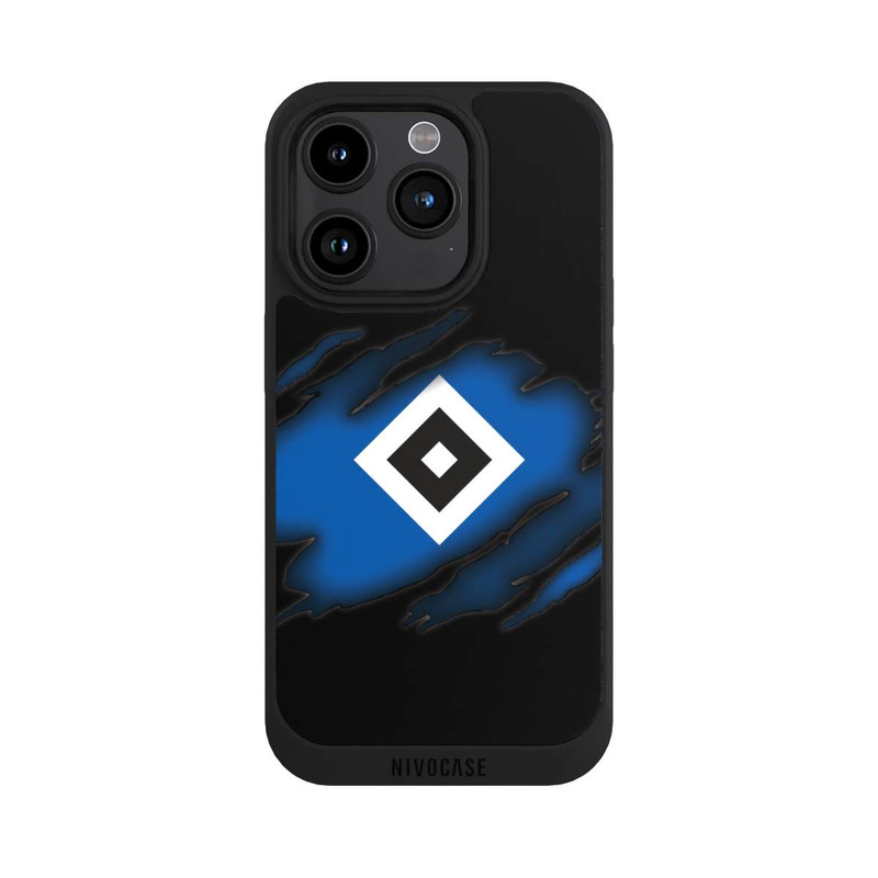 iPhone 15 Pro NIVOpure HSV Scratch