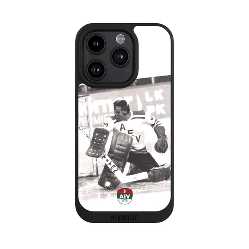 Apple iPhone 15 Pro NIVOpure Augsburger Panther Hockey