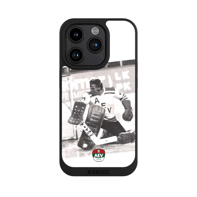 iPhone 15 Pro NIVOpure Augsburger Panther Le hockey