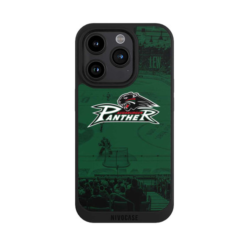 Apple iPhone 15 Pro NIVOpure Augsburger Panther Eishockeymannschaft