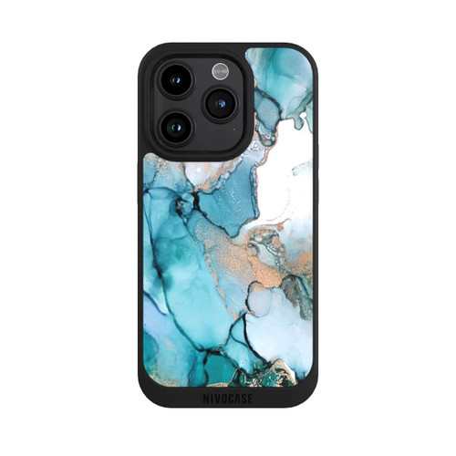 Apple iPhone 15 Pro NIVOpure Mer de Brume