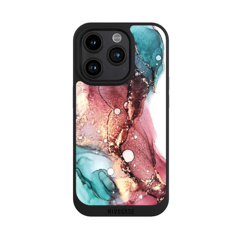 Apple iPhone 15 Pro NIVOpure Lagune