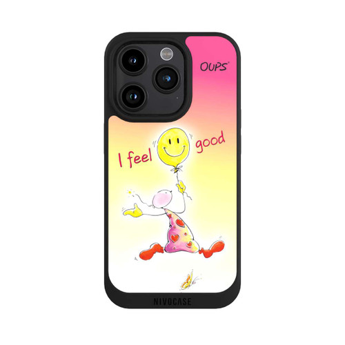 Apple iPhone 15 Pro NIVOpure I Feel Good