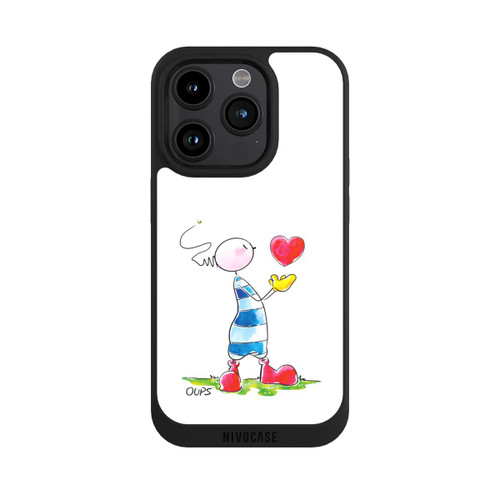 Apple iPhone 15 Pro NIVOpure Süße Liebe Herz