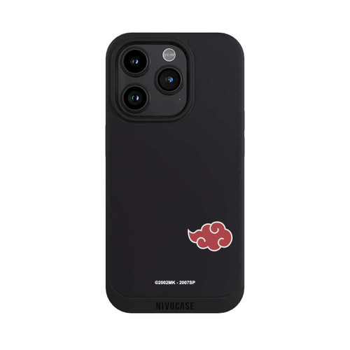 Apple iPhone 15 Pro NIVOpure Akatsuki Noir
