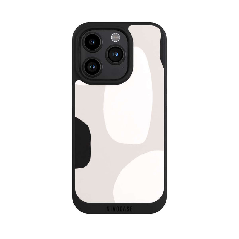 iPhone 15 Pro NIVOpure Abstrakte Formen - Anastasia Sawall