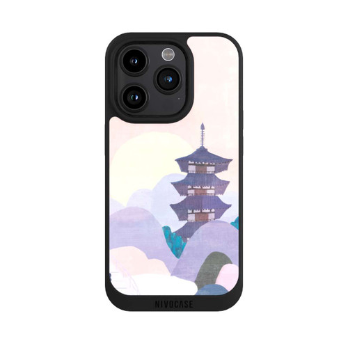 Apple iPhone 15 Pro NIVOpure Murakumo March by Kyonosuke Takayasu
