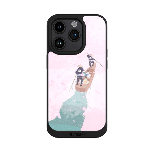 Apple iPhone 15 Pro NIVOpure Murakumo April by Kyonosuke Takayasu