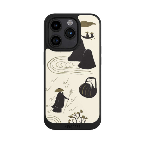 Apple iPhone 15 Pro NIVOpure Zen by Kyonosuke Takayasu