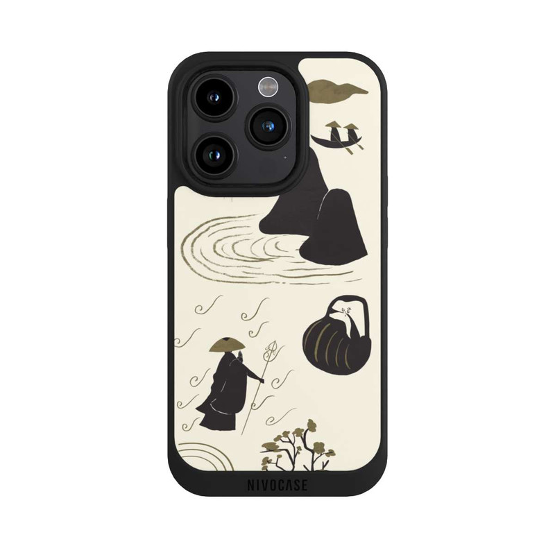 iPhone 15 Pro NIVOpure Zen par Kyonosuke Takayasu