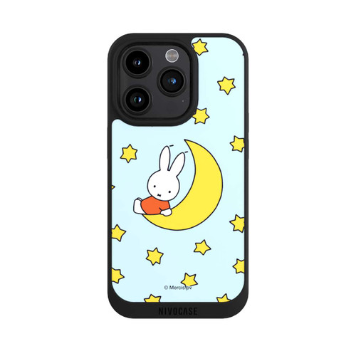 Apple iPhone 15 Pro NIVOpure Miffy Moon