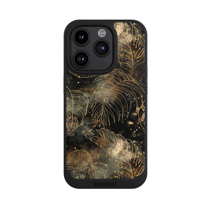 iPhone 15 Pro NIVOpure Tropical Glamour