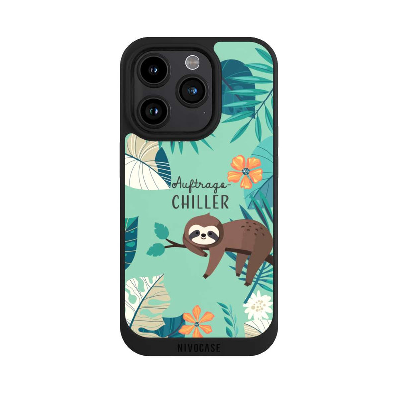 iPhone 15 Pro NIVOpure Auftrags Chiller