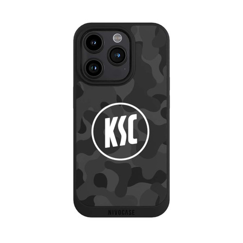 Apple iPhone 15 Pro NIVOpure KSC - Camouflage