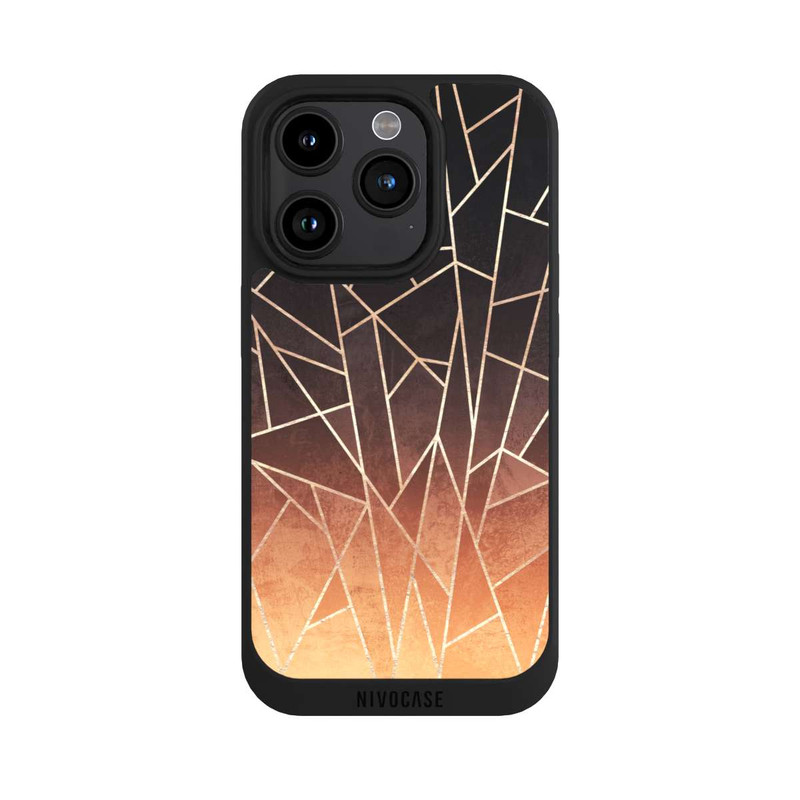 iPhone 15 Pro NIVOpure Shattered Ombre