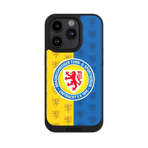 Apple iPhone 15 Pro NIVOpure Eintracht Braunschweig Wappen