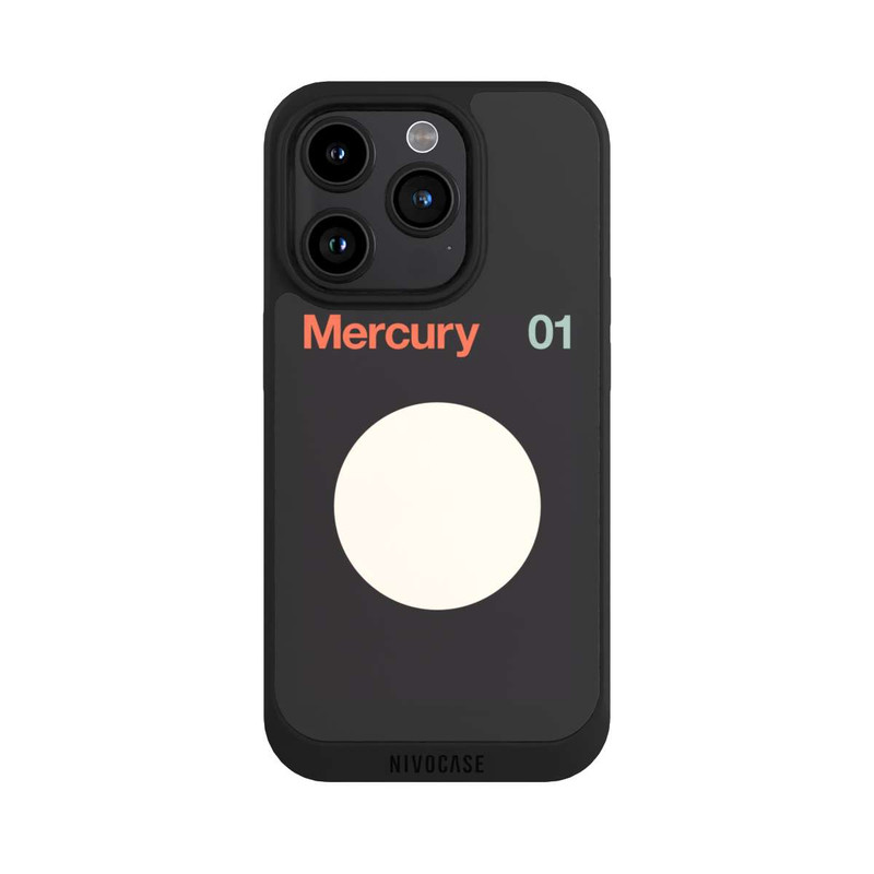 iPhone 15 Pro NIVOpure Mercury