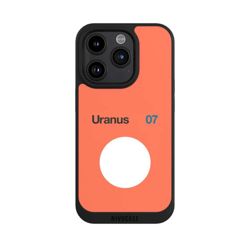 Apple iPhone 15 Pro NIVOpure Uranus