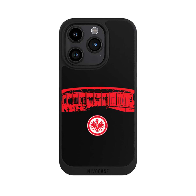 iPhone 15 Pro NIVOpure Stadion Frankfurt 