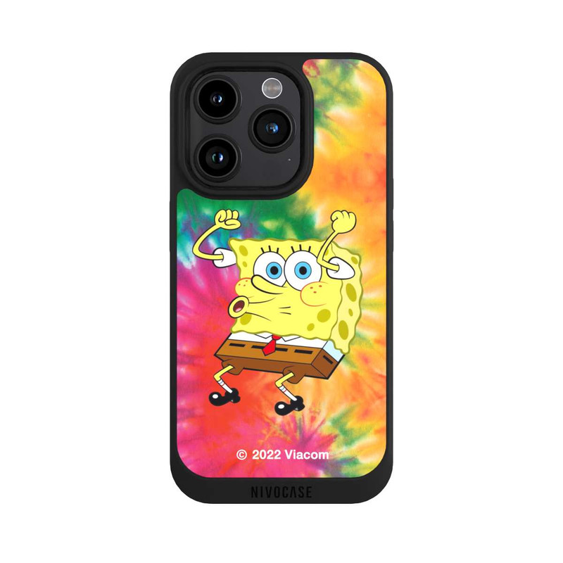iPhone 15 Pro NIVOpure Spongebob - Yay Batik