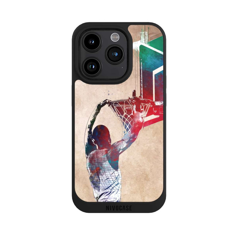 iPhone 15 Pro NIVOpure JBJart - Basketball 