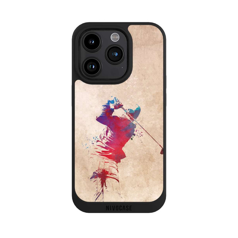 iPhone 15 Pro NIVOpure JBJart - Golf 