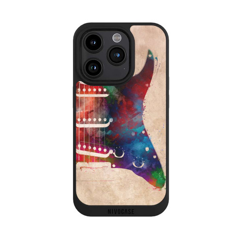 Apple iPhone 15 Pro NIVOpure JBJart - Guitare