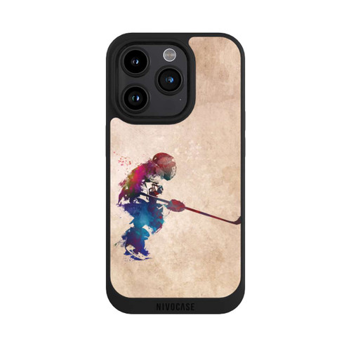Apple iPhone 15 Pro NIVOpure JBJart - Hockey Sur Glace
