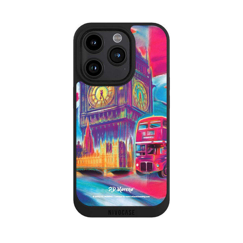iPhone 15 Pro NIVOpure London Art par P.D. Moreno