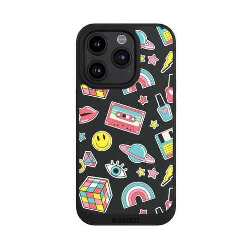 Apple iPhone 15 Pro NIVOpure Années 90