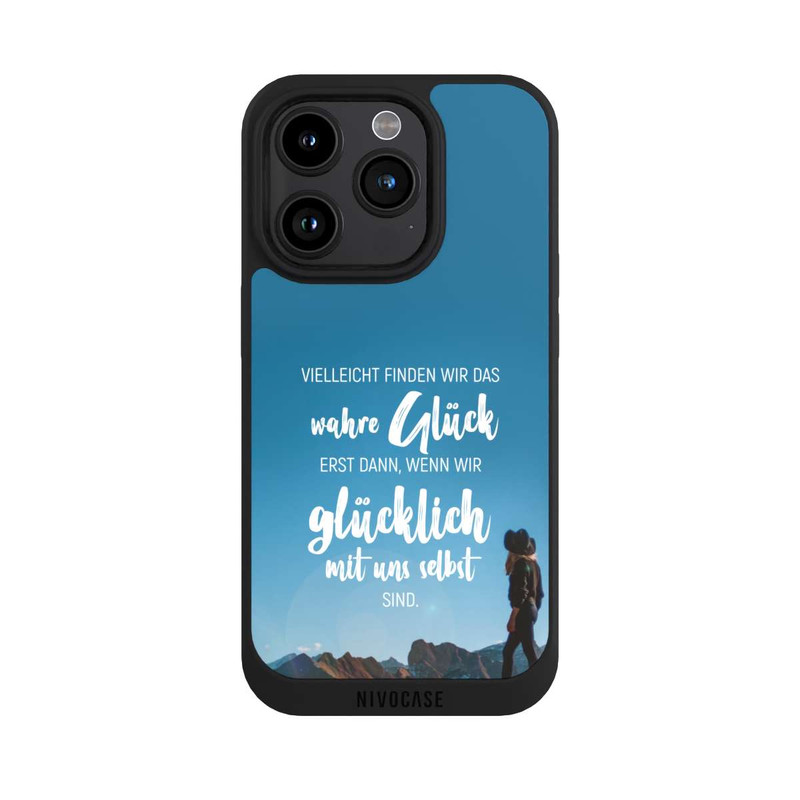 iPhone 15 Pro NIVOpure Wahre Glück