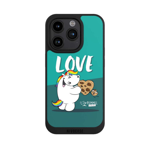 Apple iPhone 15 Pro NIVOpure Pummel Love