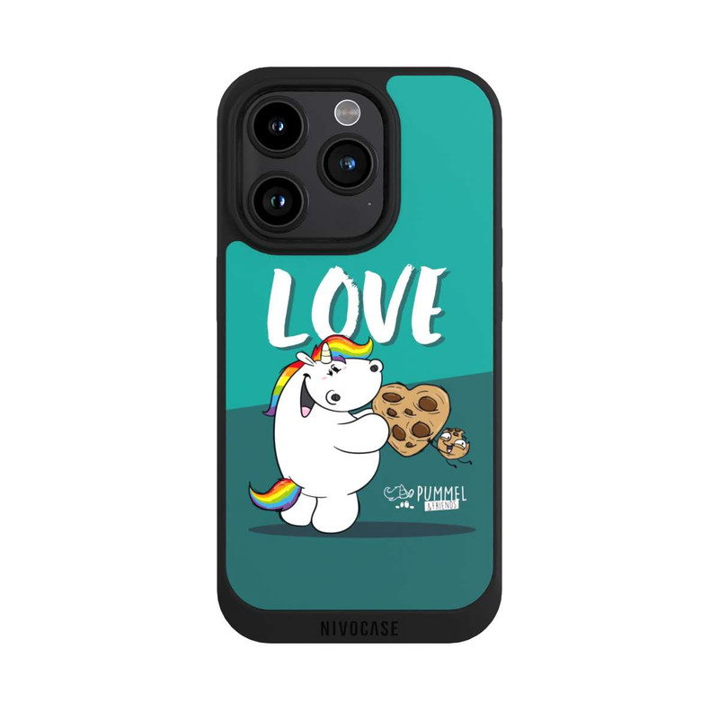 iPhone 15 Pro NIVOpure Pummel Love