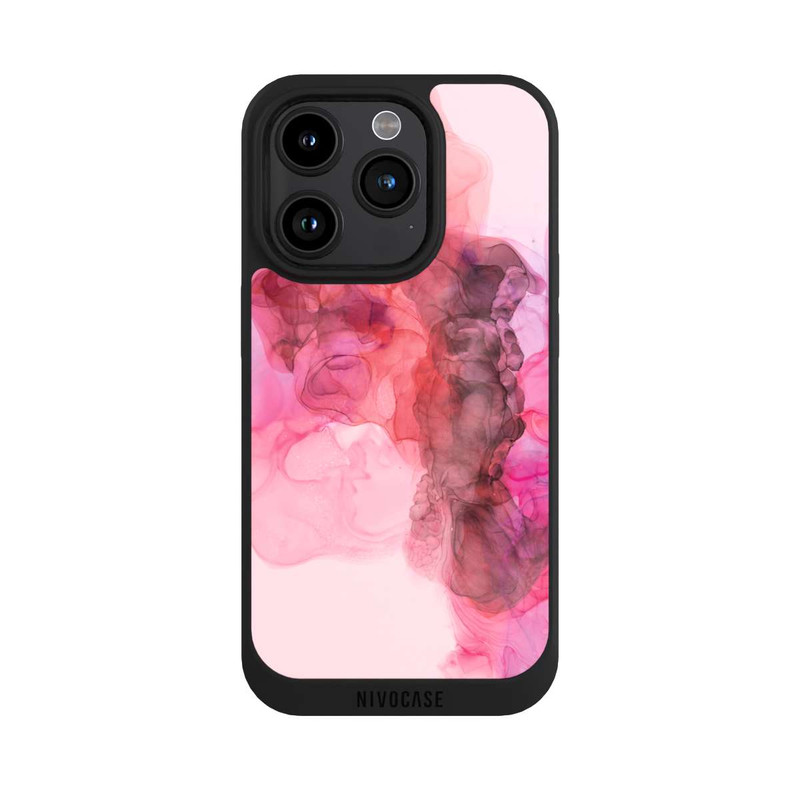 iPhone 15 Pro NIVOpure Alkoholtinte Fantasie Fuchsien