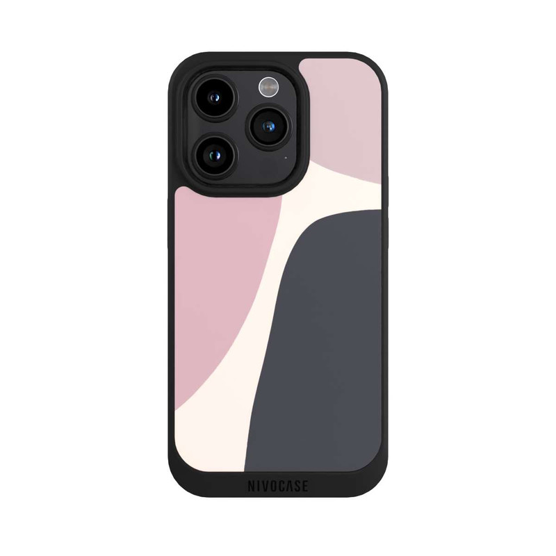 iPhone 15 Pro NIVOpure Trio Malve