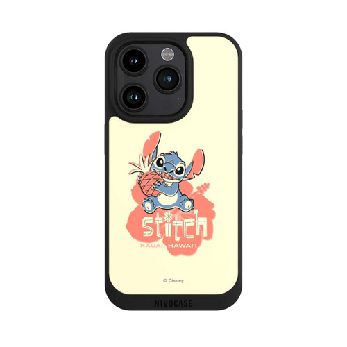 Apple iPhone 15 Pro NIVOpure Stitch Kuai Hawaii