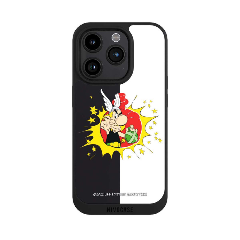 iPhone 15 Pro NIVOpure Astérix Potion Magique