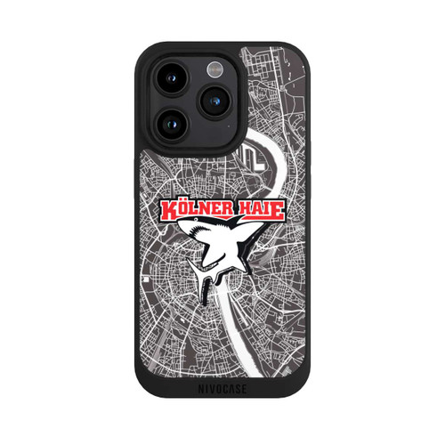 Apple iPhone 15 Pro NIVOpure Kölner Haie City