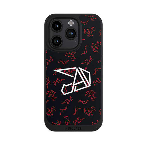 Apple iPhone 15 Pro NIVOpure Anica Logo