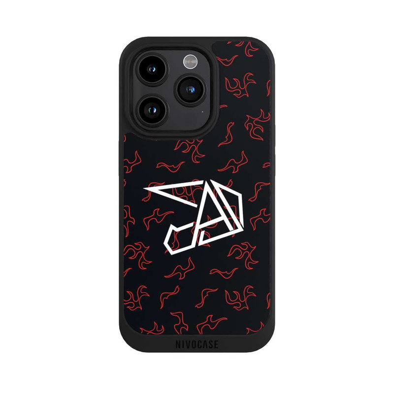 iPhone 15 Pro NIVOpure Logo Anica
